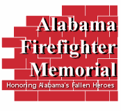 Alabama Firefighter Memorial