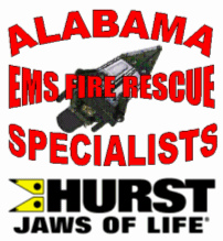 Alabama EMS Fire Rescue Specialists